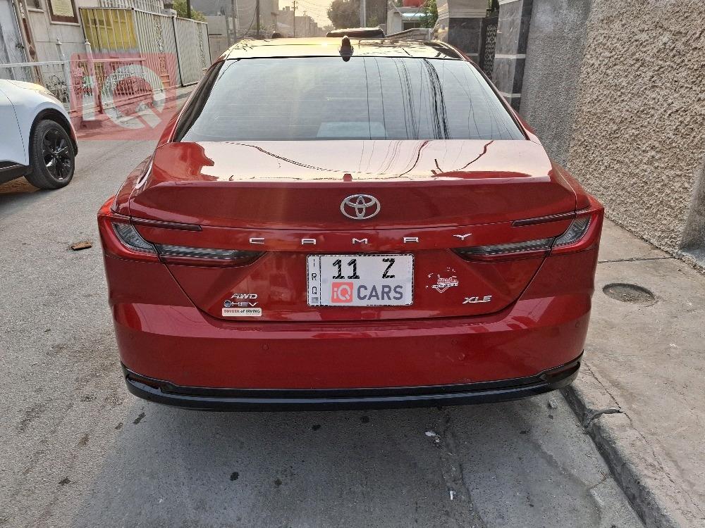 تويوتا كامري